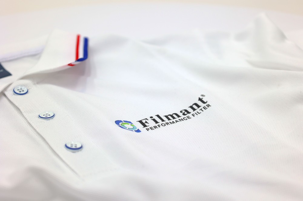 Футболка Filmant синяя размер: XL,XXL,XXXL