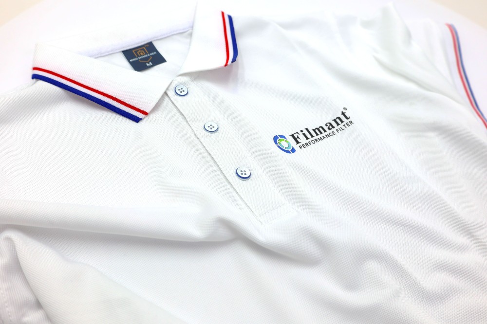 Футболка Filmant синяя размер: XL,XXL,XXXL