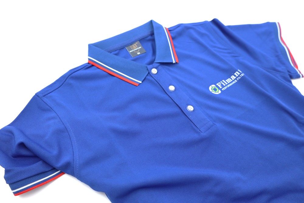 Футболка Filmant синяя размер: XL,XXL,XXXL