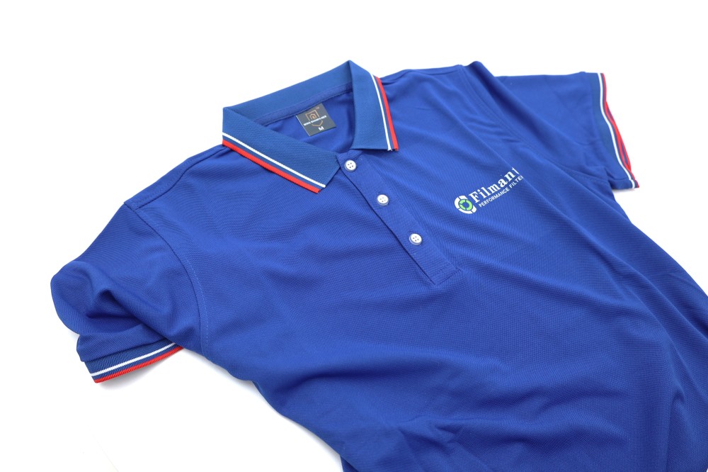Футболка Filmant синяя размер: XL,XXL,XXXL