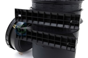 Фильтр Воздушный корпус в сборе 45 70 09 29 41  (для C25710/СF710)