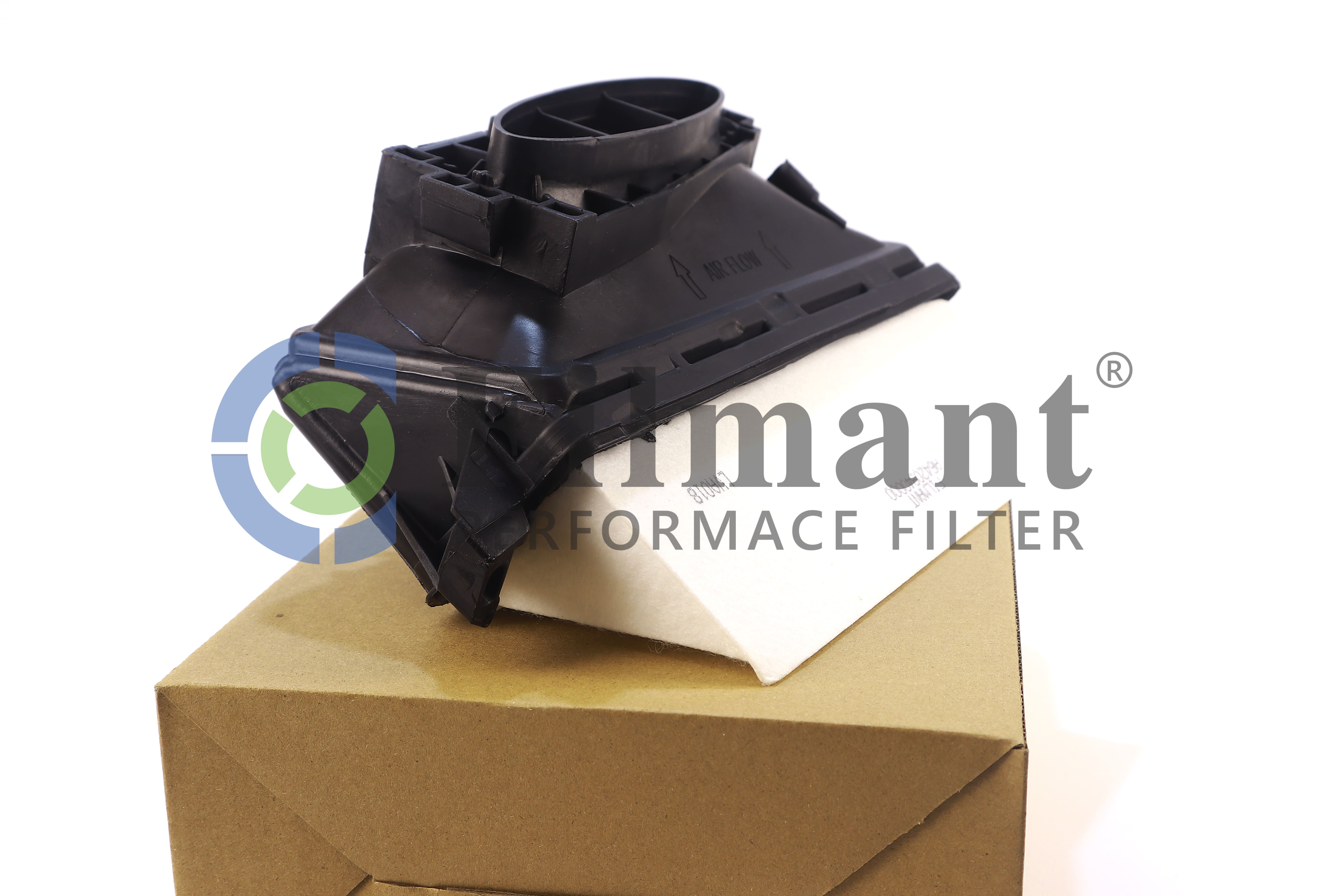 Фильтр Воздушный A6420942304 ЛЕВЫЙ