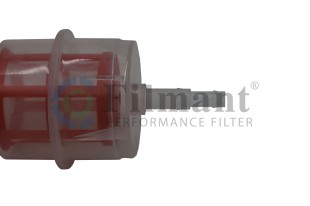 Фильтр топливный   GB-612 для ПЖД короткий