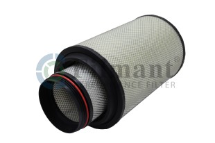 Фильтр Воздушный PU 2841 комплект для HOWO,SHAANXI,FAW