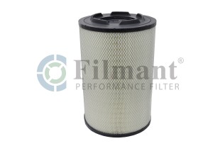 Фильтр Воздушный PU 2841 комплект для HOWO,SHAANXI,FAW
