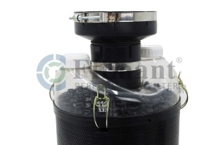 Циклонная система - предочиститель LVA405 диаметр 110-180 от 130 л.с до 190 л.с