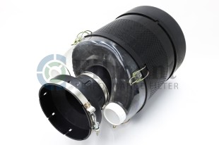 Циклонная система - предочиститель LVA405 диаметр 110-180 от 130 л.с до 190 л.с