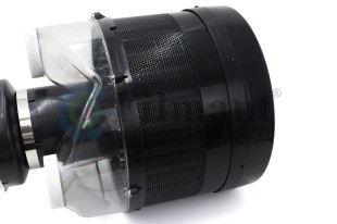 Циклонная система - предочиститель LVA406 диаметр 150-200 от 190 л.с до 350 л.с