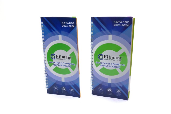 Каталог фильтров Filmant