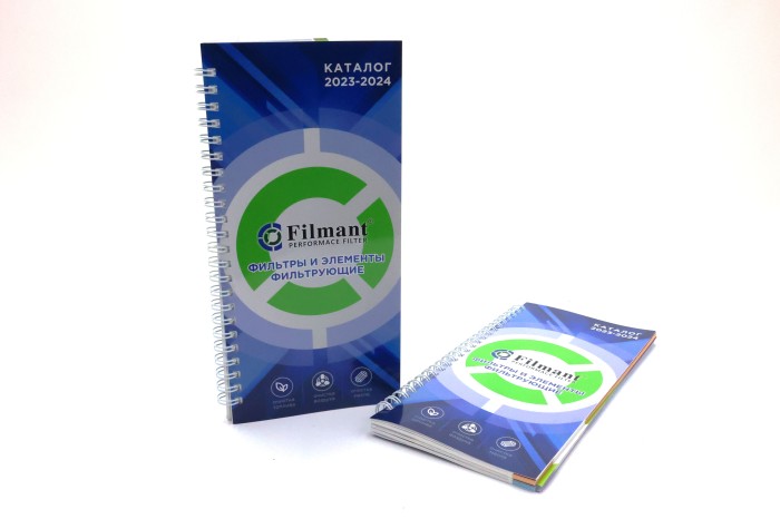 Каталог фильтров Filmant