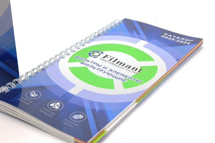 Каталог фильтров Filmant