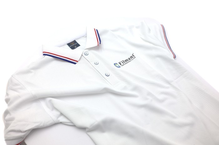 Футболка Filmant синяя размер: XL,XXL,XXXL