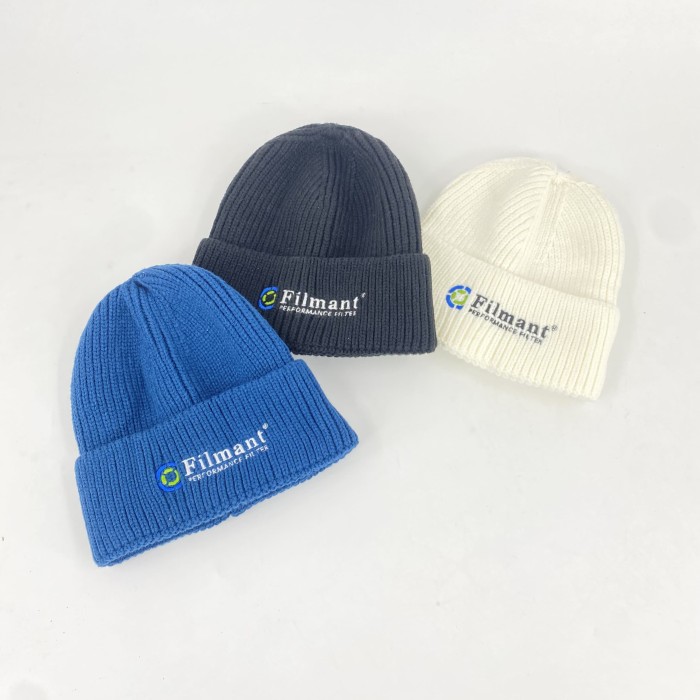 Шапка Filmant вязаная