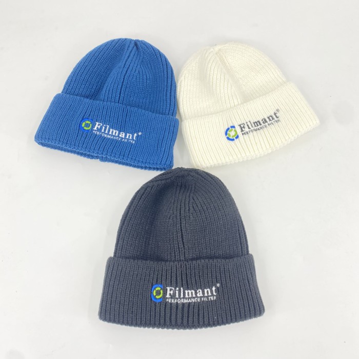 Шапка Filmant вязаная