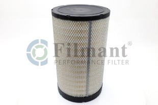 Фильтр Воздушный M4119219011A0/ M4119218011 комплект Foton Auman 1126 Евро 5 с 2018-