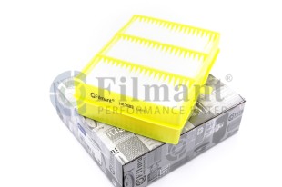 Фильтр Салонный 1913503 для Скания 4 и 5 серии 235х175х70