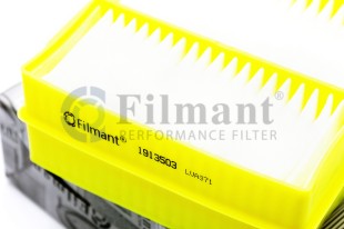 Фильтр Салонный 1913503 для Скания 4 и 5 серии 235х175х70