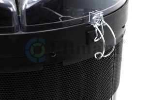 Циклонная система - предочиститель LVA407