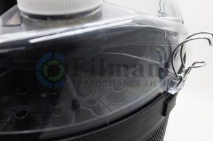 Циклонная система - предочиститель LVA407