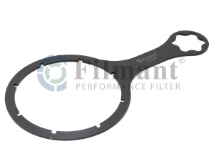 Элемент Ключ KEY004 двухстороний