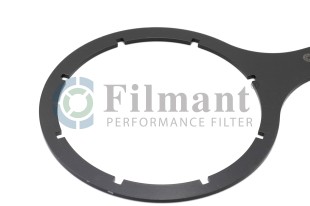 Элемент Ключ KEY004 двухстороний