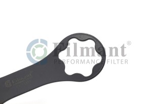 Элемент Ключ KEY004 двухстороний