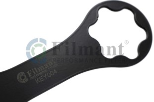 Элемент Ключ KEY004 двухстороний