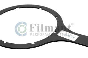 Элемент Ключ KEY004 двухстороний