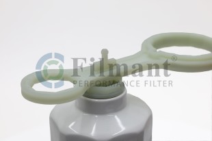 Ключ KEY002 двухстороний FILMANT ключ съёмник отстойника PL420,PL270,G5800-1105240