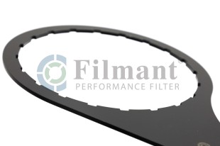 Ключ KEY003 одностороний