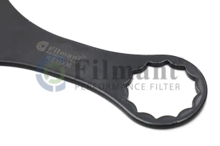 Элемент Ключ KEY006 двухстороний