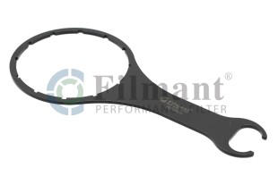 Элемент Ключ KEY008 двухстороний