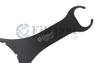 Элемент Ключ KEY008 двухстороний