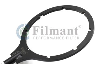 Ключ KEY010 двухстороний для 1105050-2007/A большой