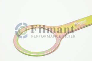 Ключ KEY011 одностороний металический для FS1240,FS1242,FS19816