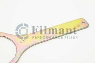 Ключ KEY011 одностороний металический для FS1240,FS1242,FS19816