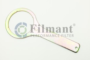 Ключ KEY011 одностороний металический для FS1240,FS1242,FS19816