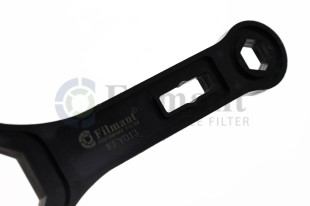 Ключ KEY013 двухстороний YUCHAI