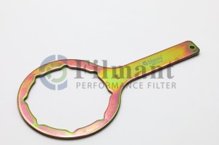 Ключ KEY014 одностороний металлический