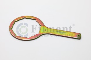 Ключ KEY014 одностороний металлический