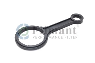 Ключ KEY018 двухстороний