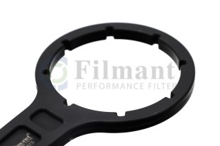 Ключ KEY023 одностороний пластиковый