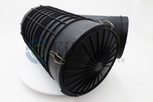 Элемент Фильтр Воздушный корпус в сборе WG9X25190065 для SITRAK C7H HOWO T5G