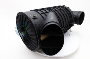 Элемент Фильтр Воздушный корпус в сборе WG9X25190065 для SITRAK C7H HOWO T5G