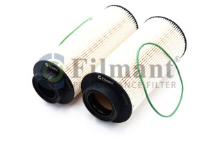 Элемент Комплект топливных фильтров грузовиков Скания 5/6 серии с 2010 г с