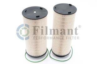 Элемент Комплект топливных фильтров грузовиков Скания 5/6 серии с 2010 г с