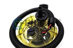 Стакан отстойник для FS19532 с подогревом круглый разьем