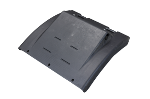 Задняя часть крыла лев/прав Sitrak C7H MAX