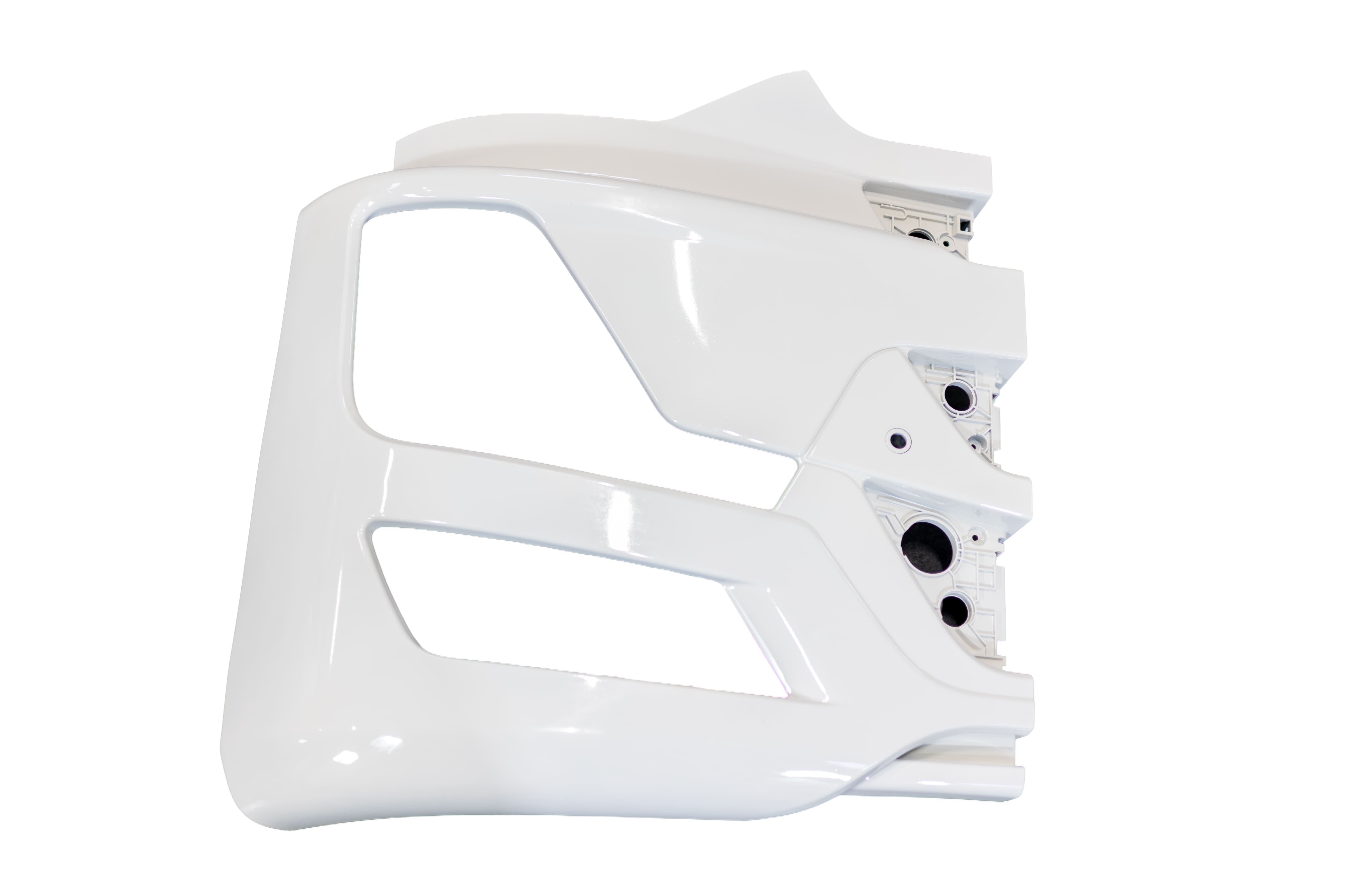 Бампер правая часть DONGFENG GX DFH4180