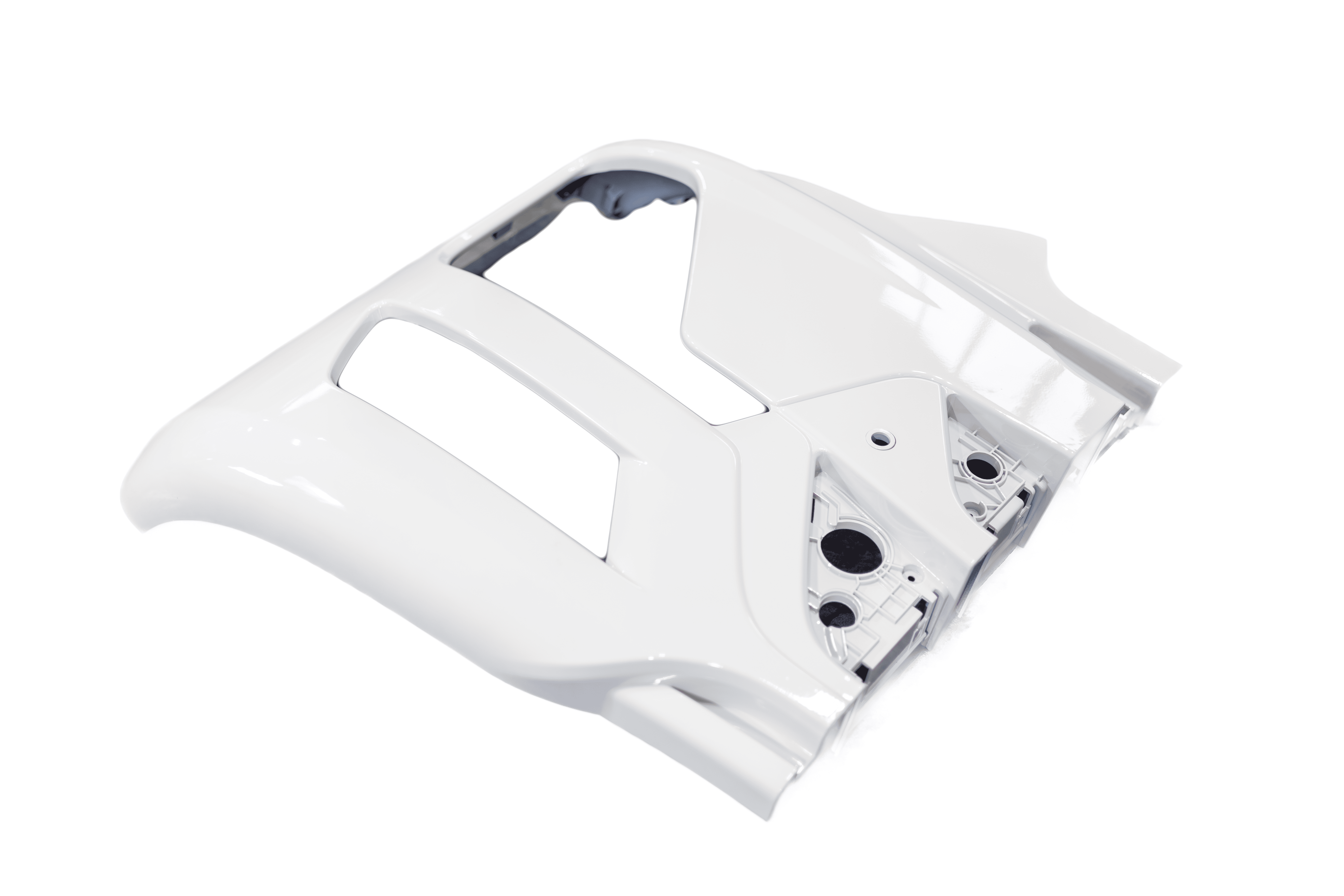 Бампер правая часть DONGFENG GX DFH4180